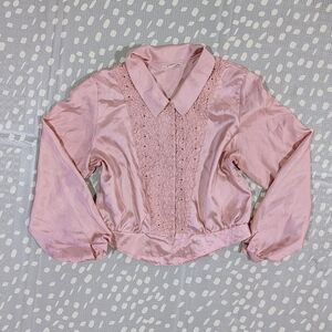 Make An Offer! Pink Women's Top
